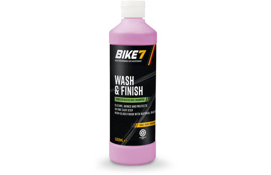 Bike7 Wash Finition 500ml