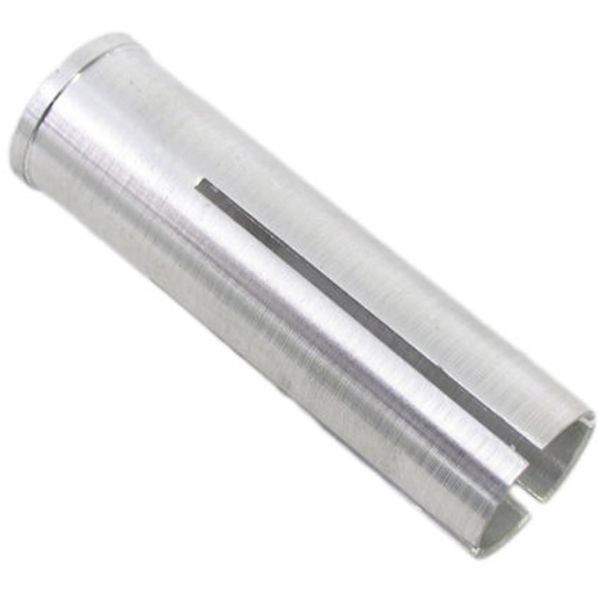 Adaptateur de réduction de la tige de la tige 1 1 8 => 1
