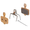 Ensemble de blocs de frein à bord Avid Elixer SRAM Metal Fintered (30 ensembles)