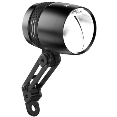 Headlight Busch und Müller IQ-X E pour le vélo E 6-60 Volts-150 Lux