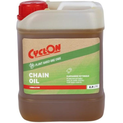 Jerrycan 2,5 L à la chaîne de chaîne de cyclon à base de cyclon.