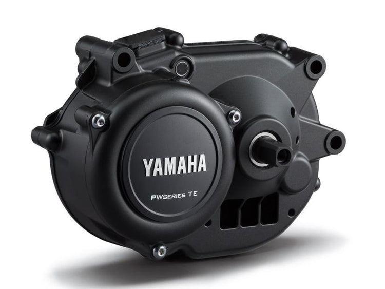 Yamaha PW-TE 25 km H-Bike Middle Engine 250W 60 NM (BAAL)