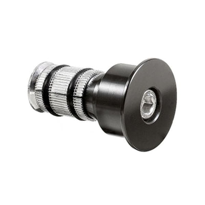 Adaptateur de miroir ergotec côté direction m-88 m-99 alu noir
