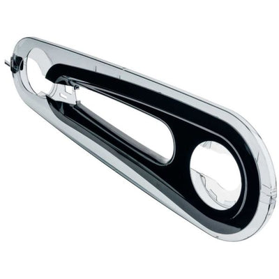 étui à chaîne Multi Open 38T 63,5 x 20 cm noir fumé