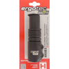 Extenter de la tige Ergotec avant 3 - 1-1 8 AL6061 T6 - Black Sandblasted