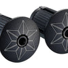 Supacaz Super Sticky Kush Gravel Direction Ribbon Black