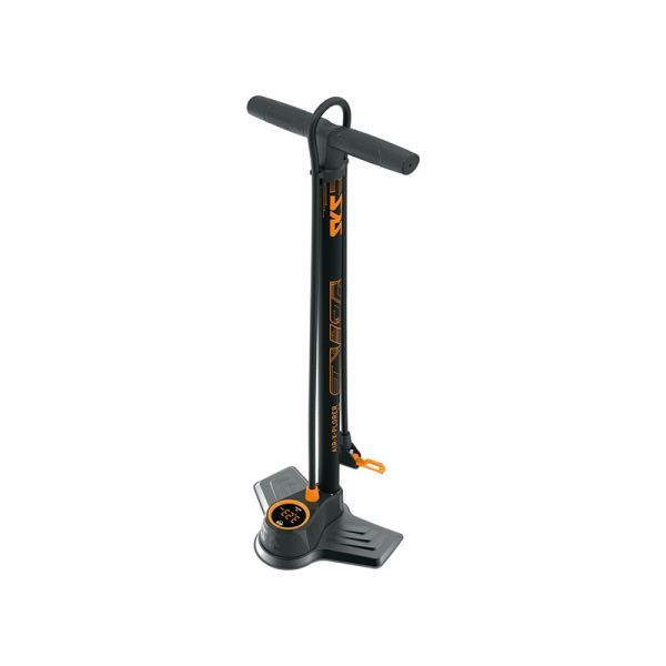 Pompe à pied SKS Air-X-Plorer Digi 10.0 10 BAR-AV, SV, DV (MV Easy)