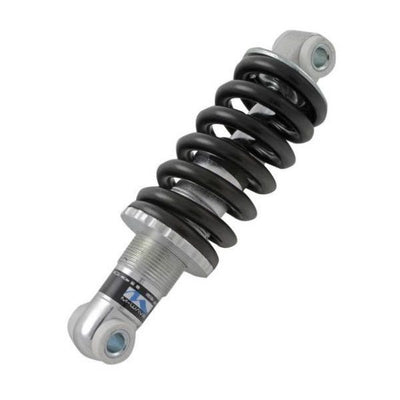 M-wave achterdempemper 150 mm en aluminium noir en aluminium noir