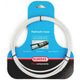 Pipe hydraulique Elvedes avec doublure PTFE et protection Kevlar - blanc (3 mètres sur carte)