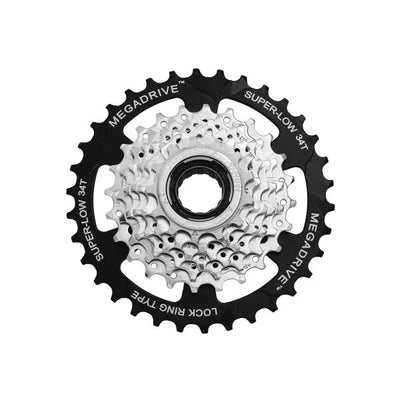 Pawn 7S 13-34t Silver
