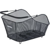Icône du panier de basilic M Mik Fine Meshed Steel Black