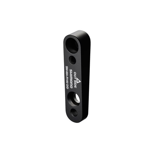 Adaptateur de frein à disque Shimano 160mm arrière Flatmount FM FM