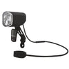 Phare Spanninga nelios 150 xe 150(+150)lux vélo électrique 6-36v