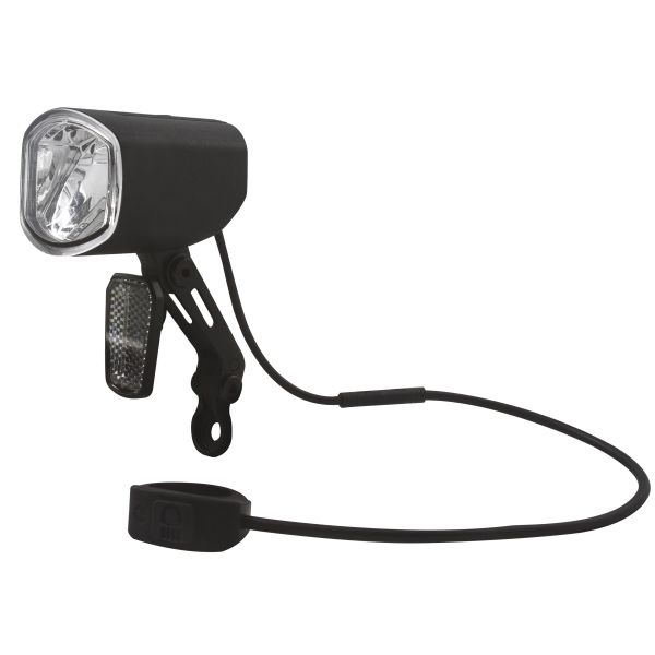 Phare Spanninga nelios 150 xe 150(+150)lux vélo électrique 6-36v