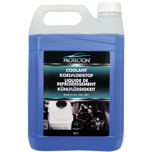 Protecton refroidissement en dentelle prête à -26 degrés 5 litres