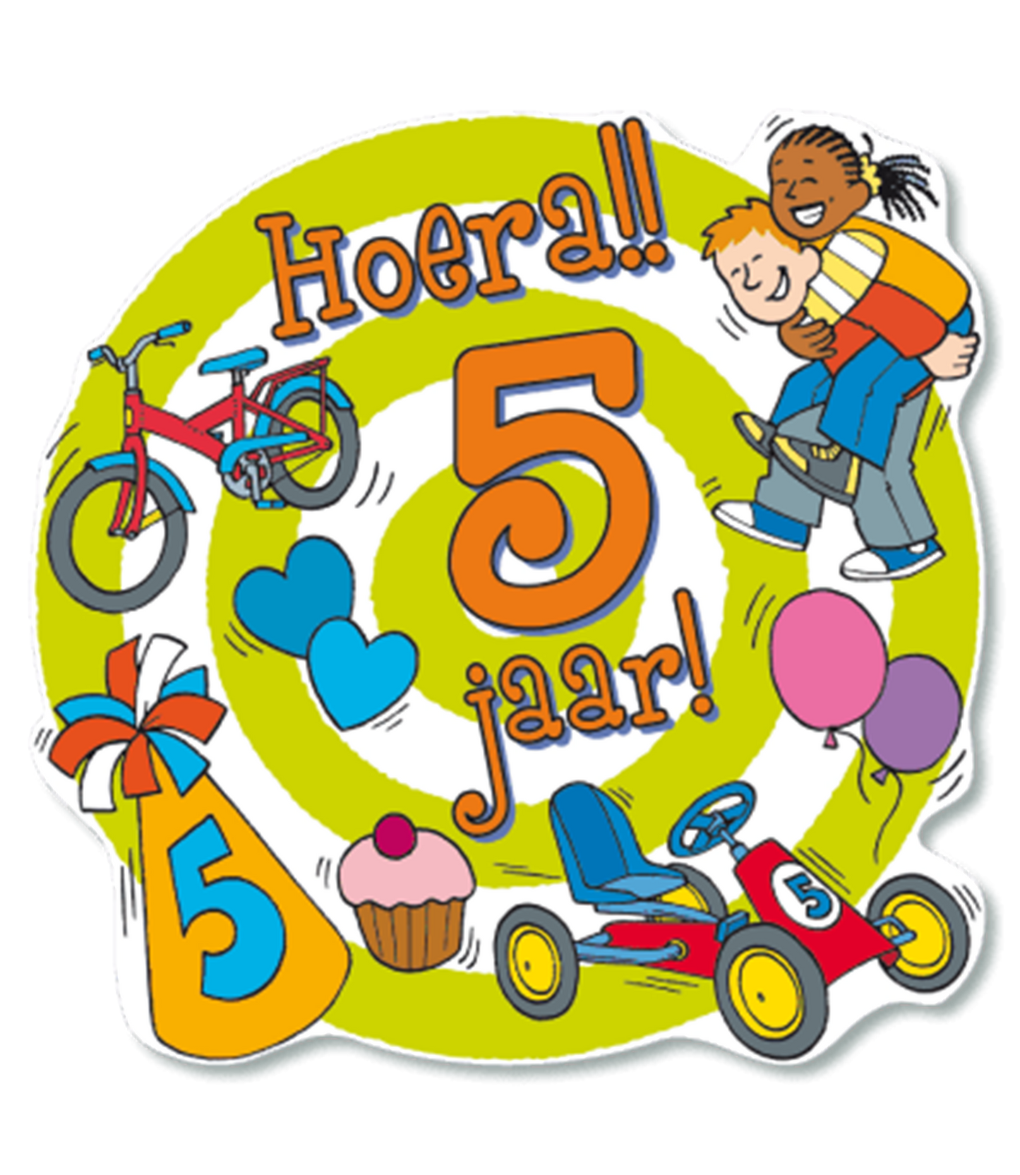 Paperdreams hommage bouclier enfants 5
