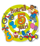 Paperdreams hommage bouclier enfants 5