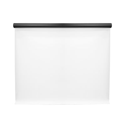 Falcon Eyes Fond blanc vinyle 1,38 x 6,09 m