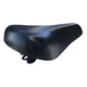 Confort d'ajustement de la selle