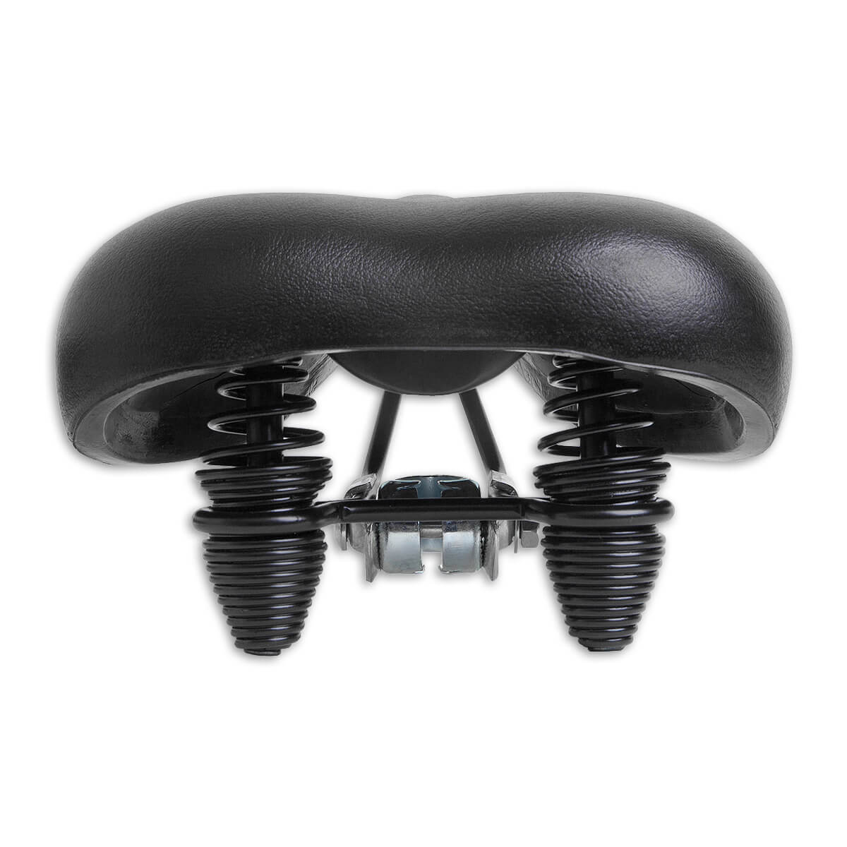 Confort d'ajustement de la selle unisexe