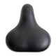 Confort d'ajustement de la selle unisexe