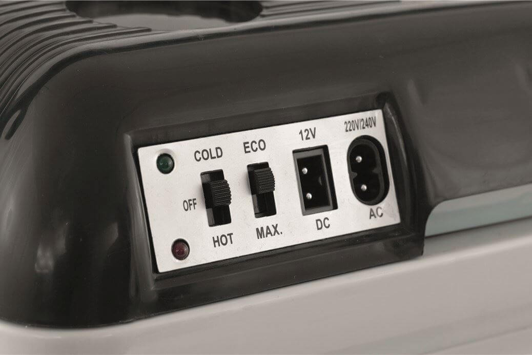 Glacière Easy Camp Chilly 12V 230V