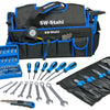 SW Stahl SW-Stahl sac à outils multibag XL sac à outils multibag XL, 109 pcs.