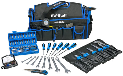 SW Stahl SW-Stahl sac à outils multibag XL sac à outils multibag XL, 109 pcs.