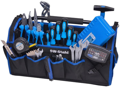 SW Stahl SW-Stahl sac à outils multibag XL sac à outils multibag XL, 109 pcs.