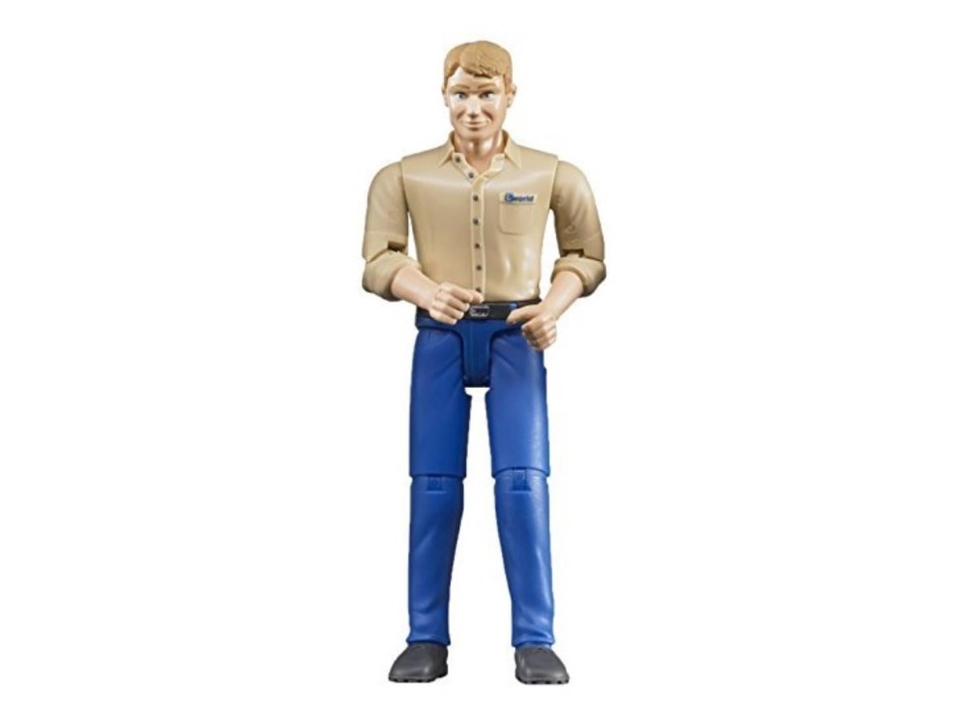 Bruder 60006 Figure homme