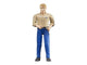 Bruder 60006 Figure homme