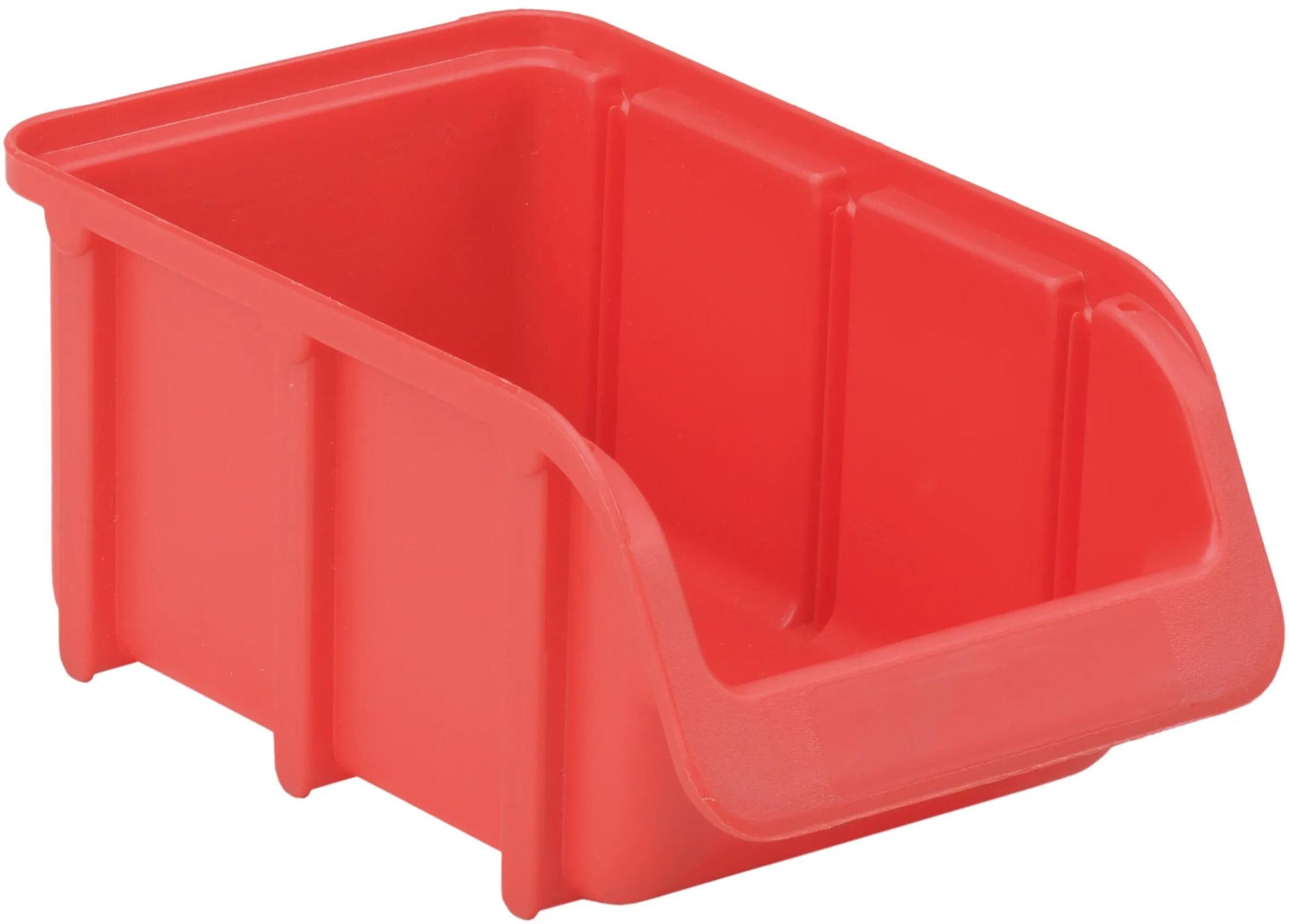 Hünersdorff Boxes de rangement rouge Gr.2