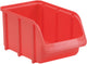 Hünersdorff Boxes de rangement rouge Gr.3