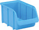 Hünersdorff Boîtes de rangement bleu Gr. 3