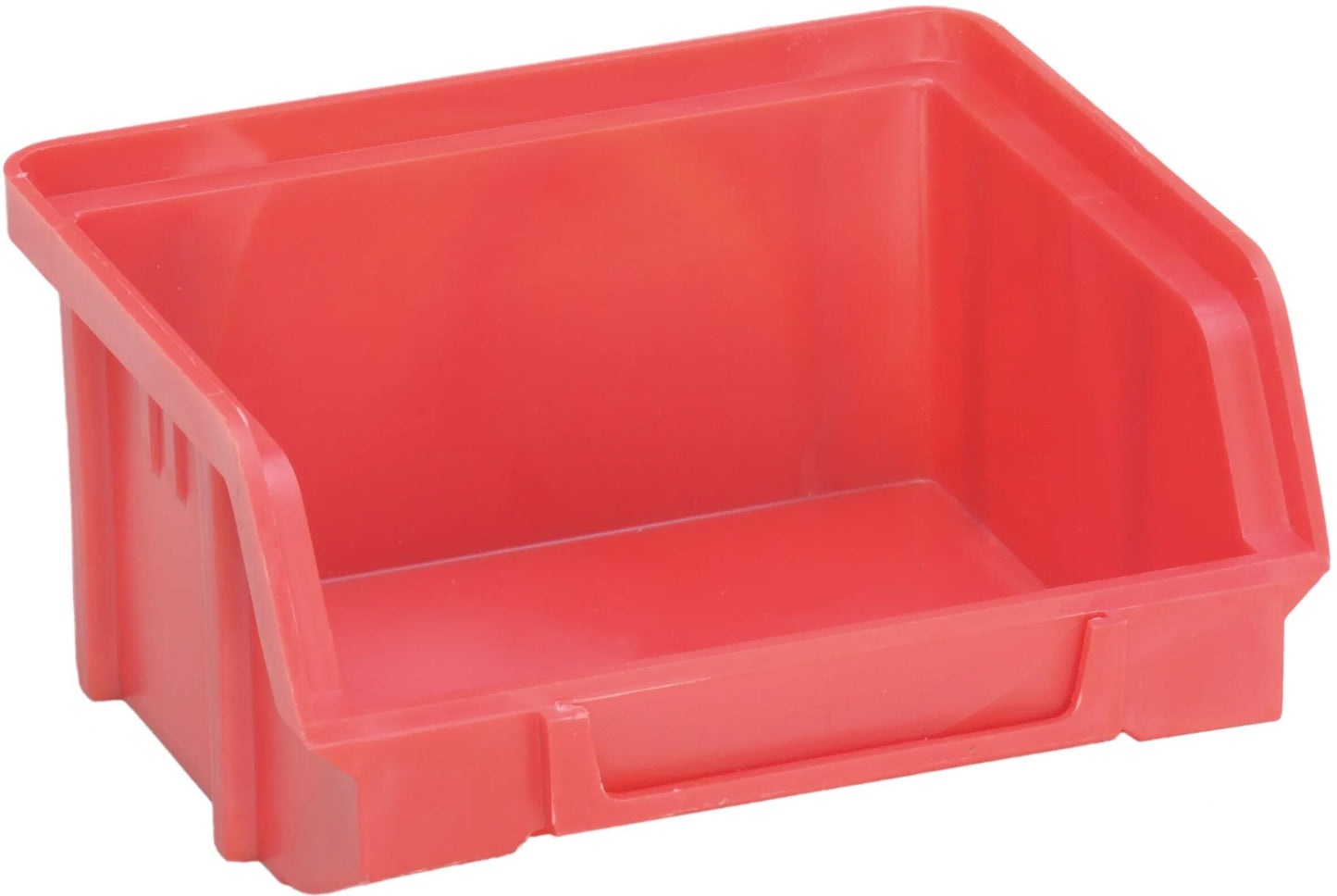 Hünersdorff Boxes de rangement rouge Gr.4