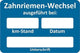 Eichner Sticker Timing Timing Celt Customer Service Sticker