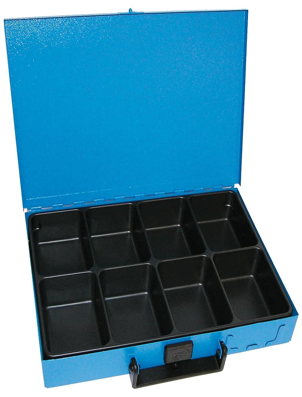 DOSKELHAUS SORT.BOX, complet W.inser 8 fois, découvert