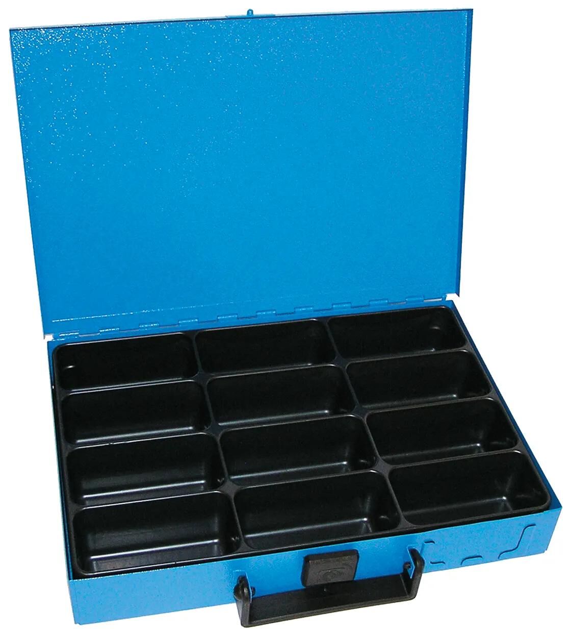 DOSKELHAUS SORT.BOX, complet W.inser 12 fois, découvert