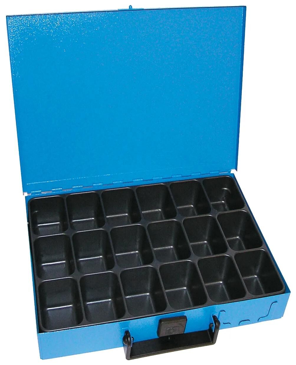 DOSKELHAUS SORT.BOX, complet W.inser 18 fois, découvert