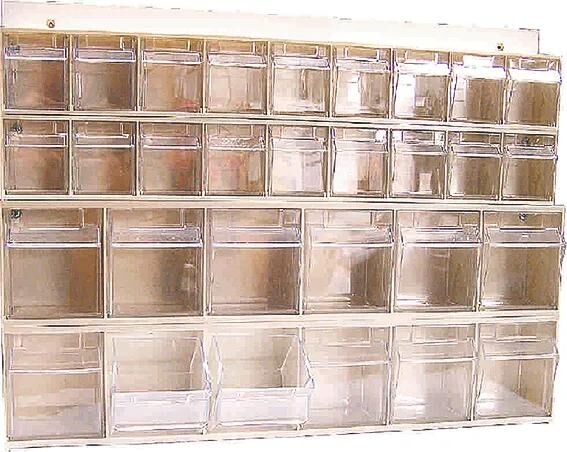 Rack de mur de Dillelhaus 30-FACH