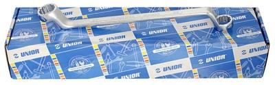 Jeu de clés polygonales Unior 180 1cb 12 pièces 6 32