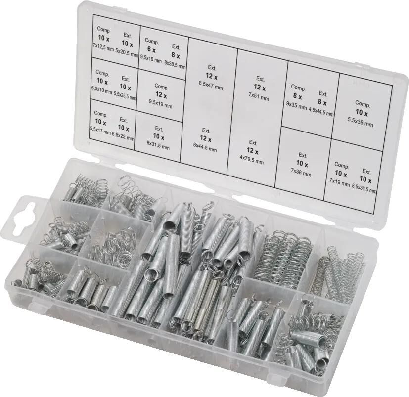 KS Tools Assortiment Spring 200TLG.