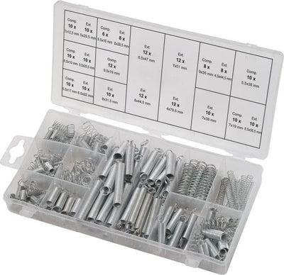 KS Tools Assortiment Spring 200TLG.