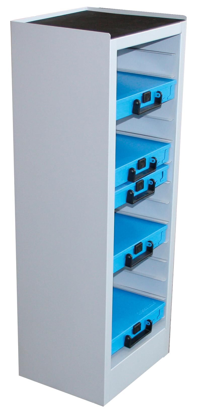 Cabinet d'assortiment de robelhaus 14-com