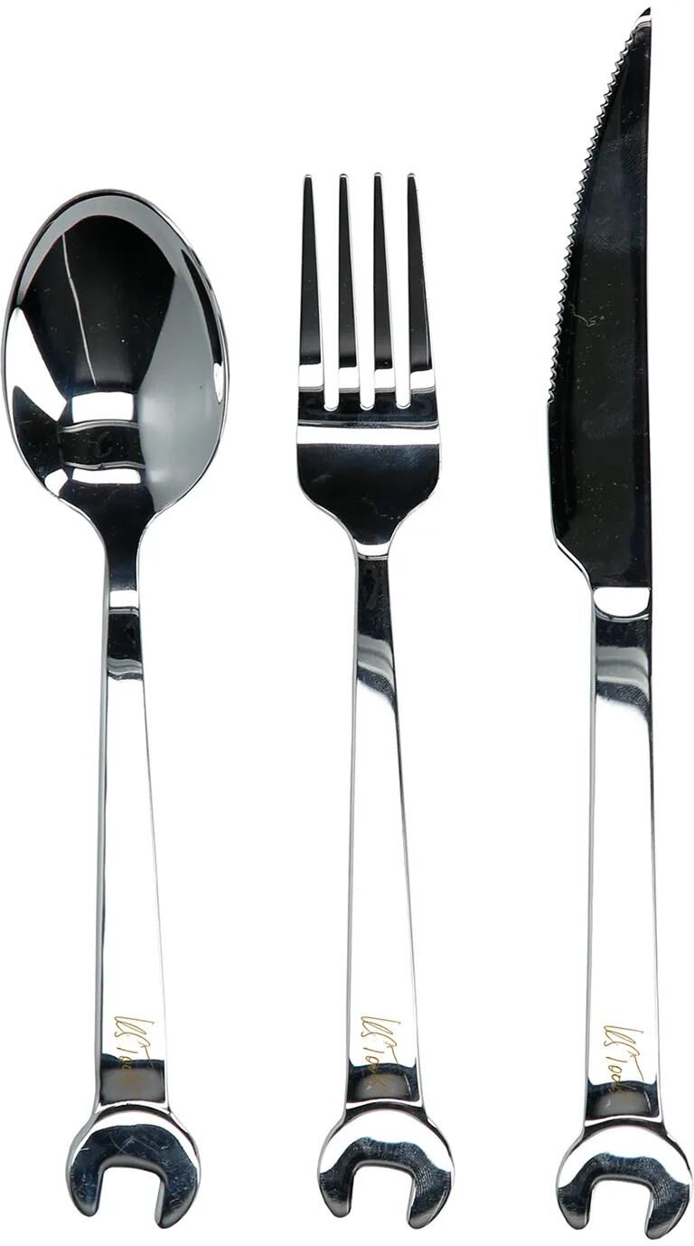 KS Tools KS-Tools Cutlery Set Open-end Wrench Optics