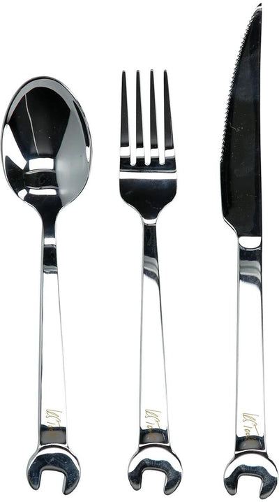 KS Tools KS-Tools Cutlery Set Open-end Wrench Optics