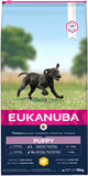 Eukanuba chiot en croissance - nourriture sèche pour chiens - grande race - poulet - 15kg