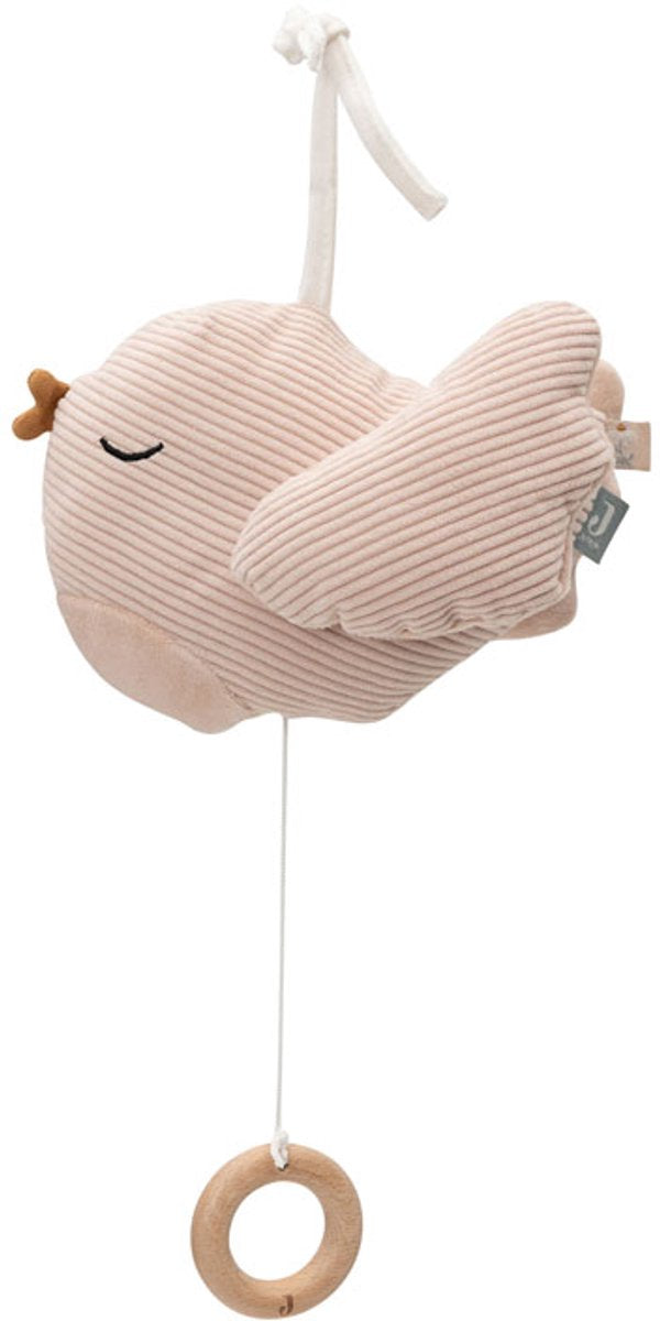 Pendentif musical pour bébé Jollein - jolis oiseaux