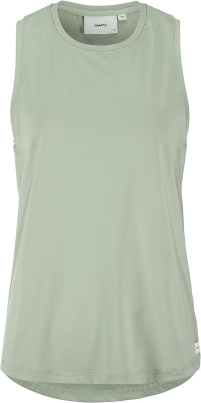 Craft collectif débardeur avec chemise de sport femme - glacial