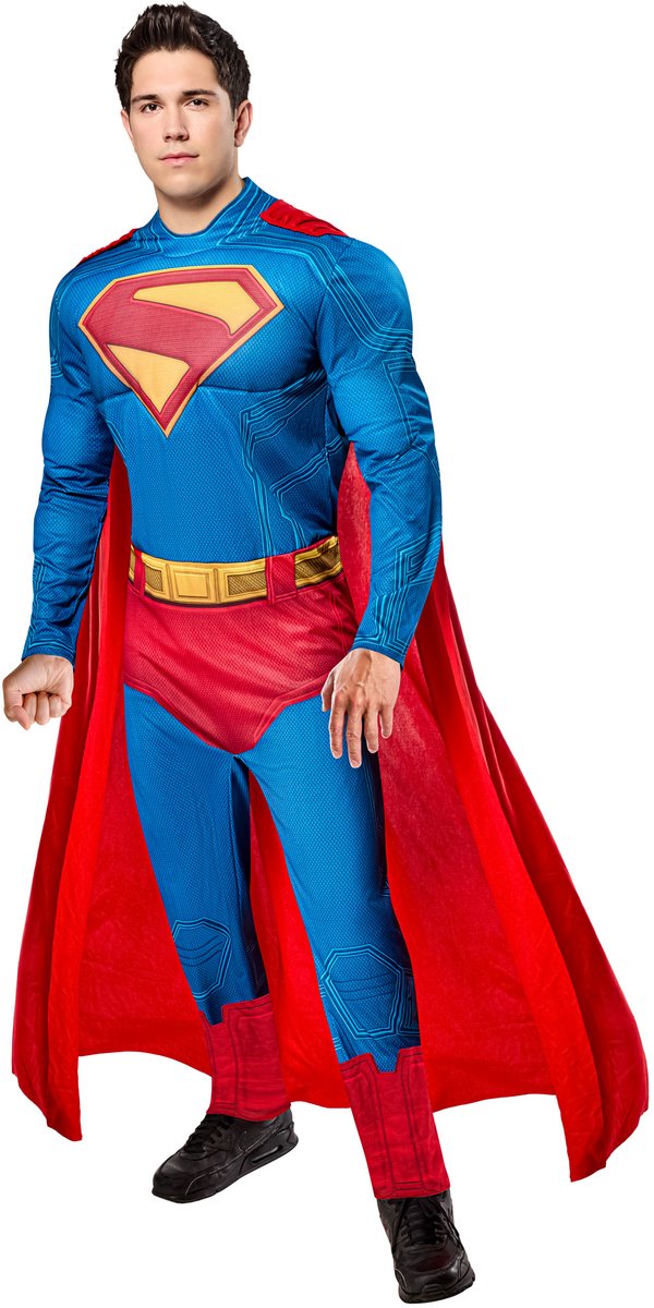 Déguisement adulte Rubies Superman Deluxe - - taille m